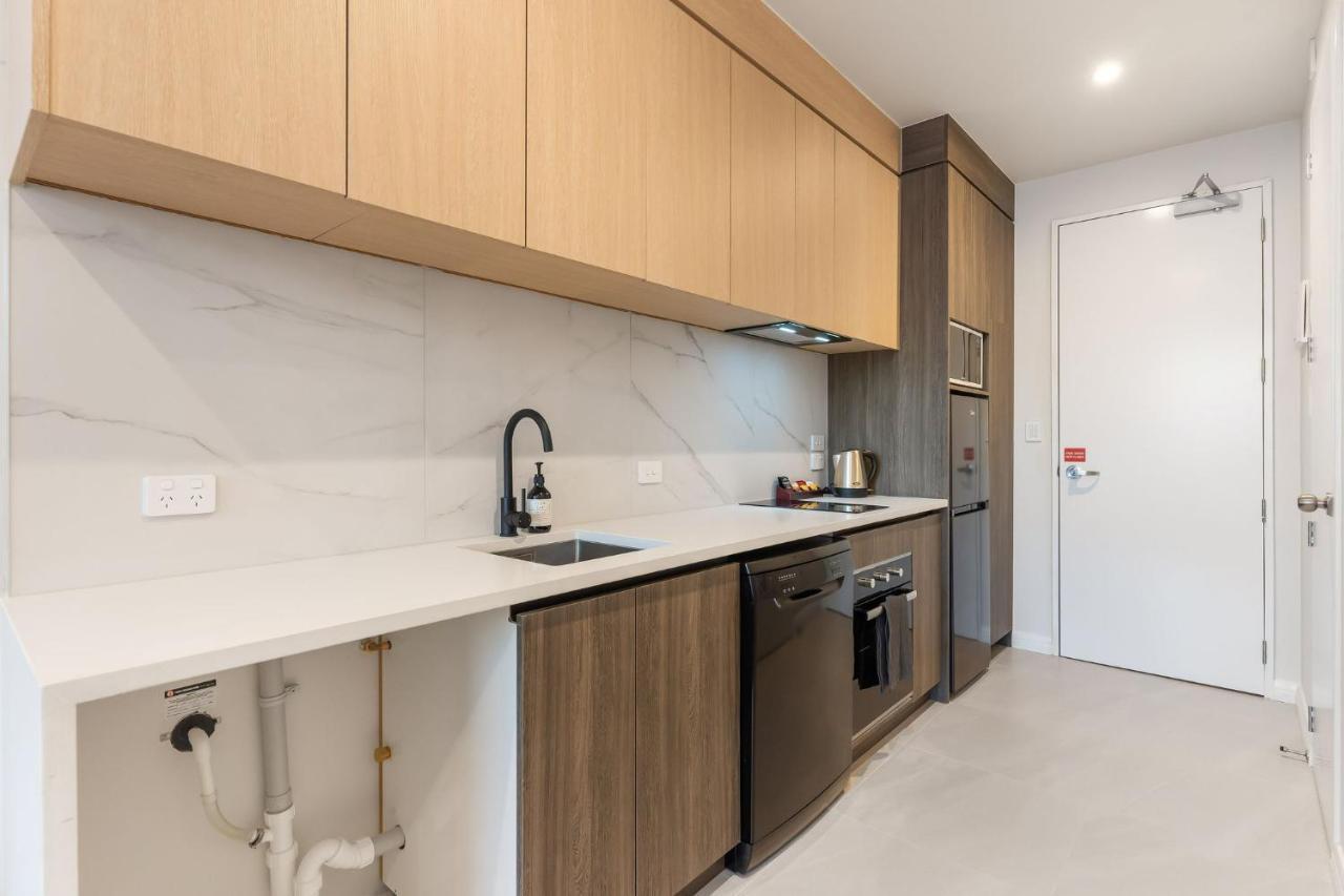 302 The Residence Auckland Exterior photo